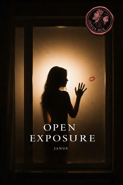 Open Exposure by Janus Rue – Literary CMNF Erotica of Shame, Arousal, and Surrender Open Exposure by Janus Rue – taboo erotica that dissects vulnerability, control, and power in intimate space. **Ritual Humiliation** ENF Obedience Erotic Collapse