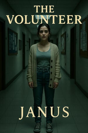 The Volunteer The Vulunteer COMING SOON from Janus Rue