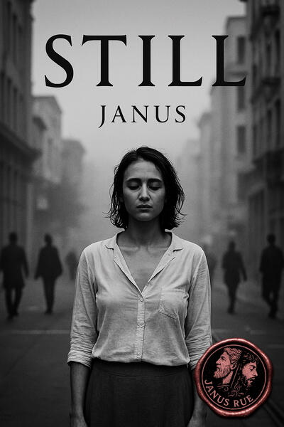 Still by Janus Rue – Sacred Erotica of Devotion, Collapse, and Reverent Surrender Still by Janus Rue – literary erotica exploring silence, submission, and psychological unraveling. **Public Exposure** Erotic Shame Emotional Collapse